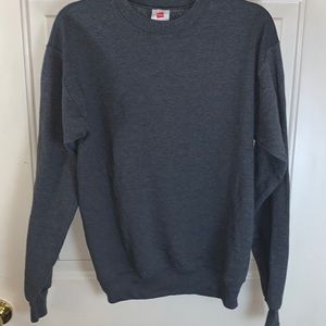 hanes sweatshirt